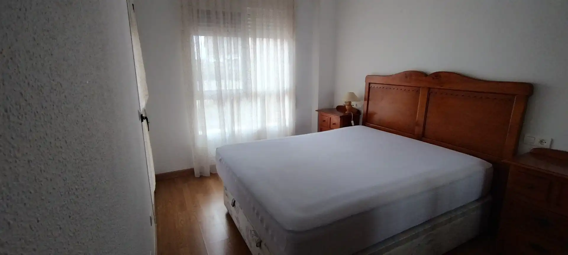 Bedroom of Flat for sale in Murcia  with Parquet flooring