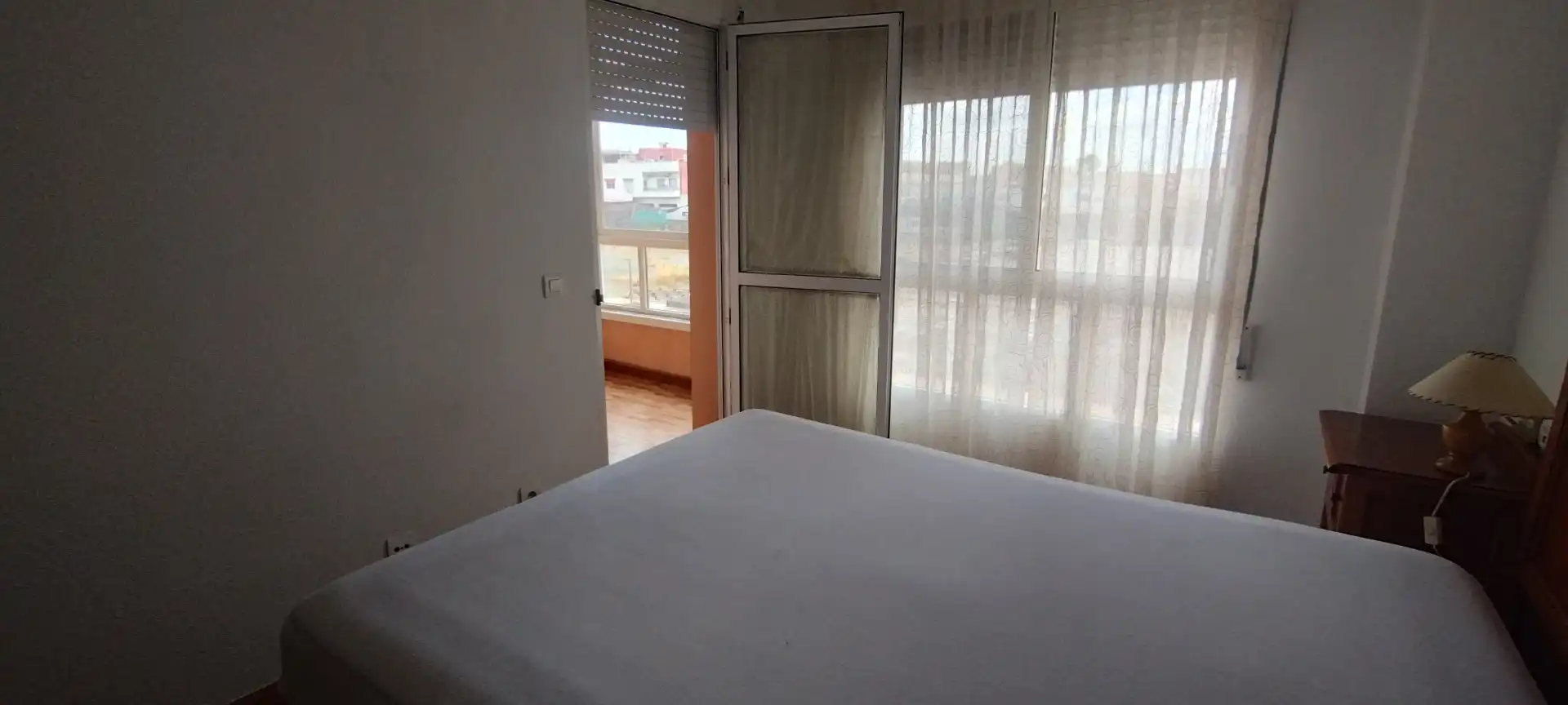 Bedroom of Flat for sale in Murcia  with Parquet flooring