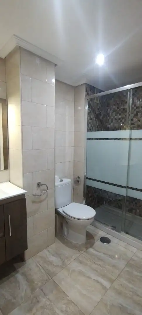 Bathroom of Flat for sale in Murcia  with Parquet flooring