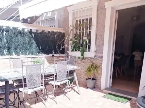 Terraza de Piso en venta en Torrevieja con Aire acondicionado, Terraza y Trastero