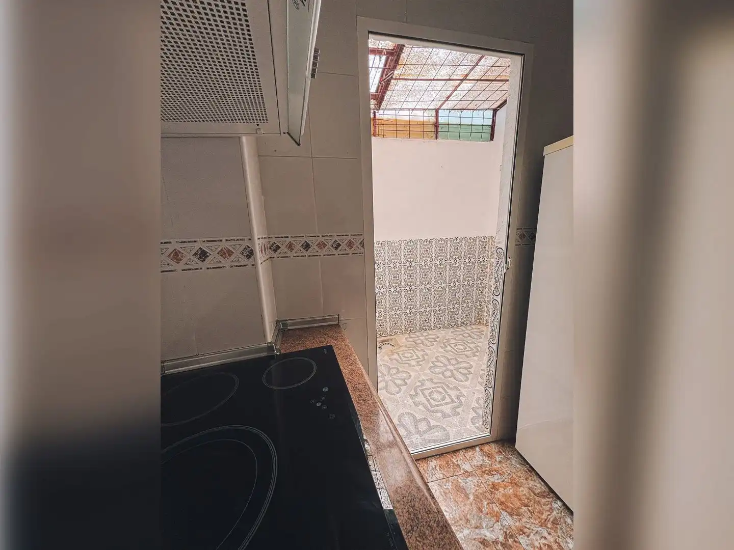 Wohnung zum Verkauf in Calle Crucero Canarias, 36, Los Cuarteros Küche von Wohnung zum Verkauf in San Pedro del Pinatar mit Klimaanlage, Terrasse und Balkon