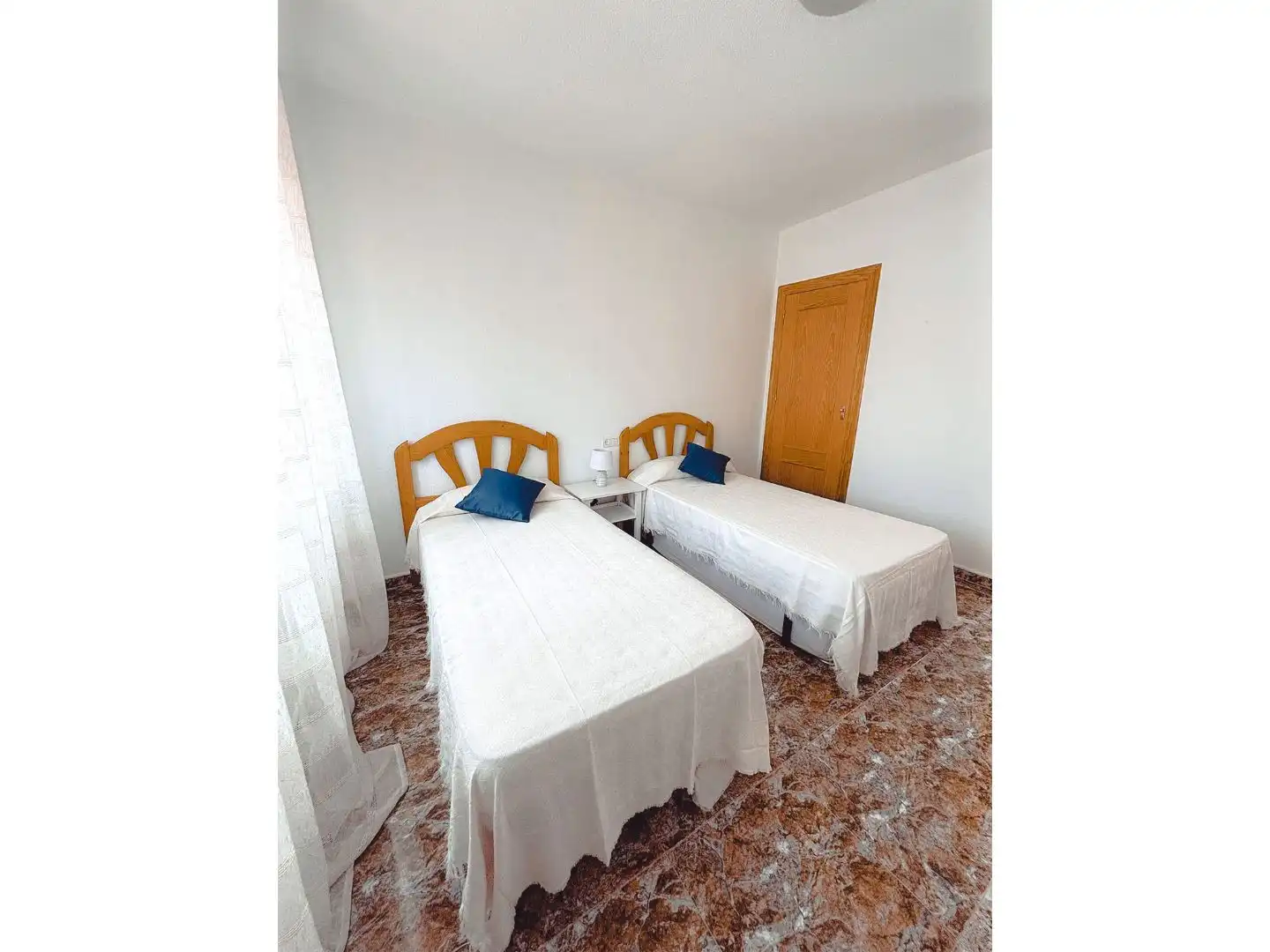 Wohnung zum Verkauf in Calle Crucero Canarias, 36, Los Cuarteros Schlafzimmer von Wohnung zum Verkauf in San Pedro del Pinatar mit Klimaanlage, Terrasse und Balkon