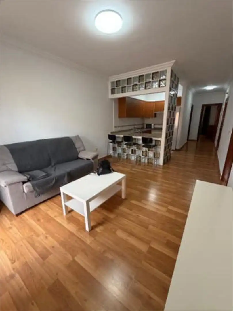 Sala d'estar de Pis de lloguer en Granadilla de Abona amb Terrassa, Traster i Moblat