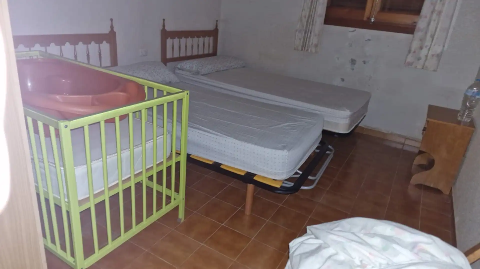 Duplexes for rent in Calle Sierra Carrascoy, 25, Bahia Bedroom of Duplexes for rent in Mazarrón with Air Conditioner, Heating and Terrace