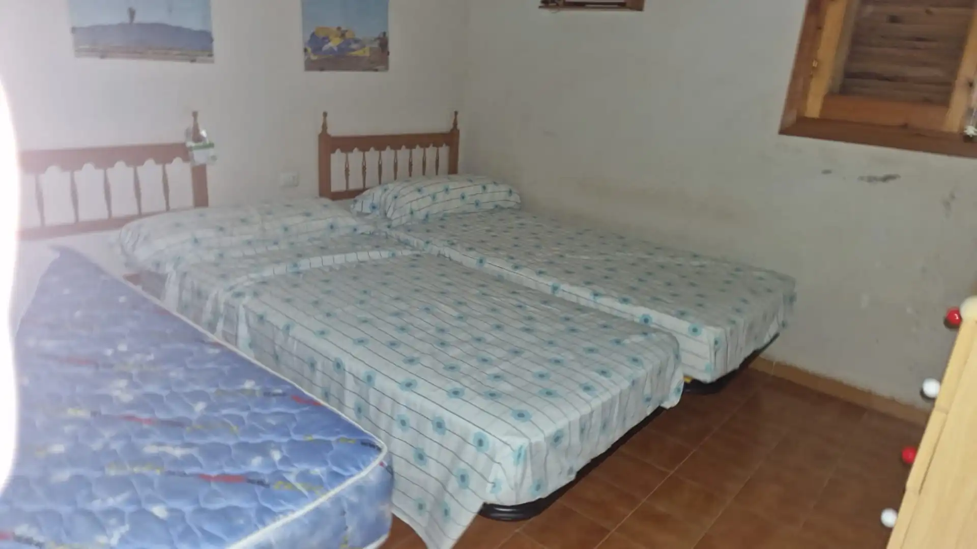 Duplexes for rent in Calle Sierra Carrascoy, 25, Bahia Bedroom of Duplexes for rent in Mazarrón with Air Conditioner, Heating and Terrace