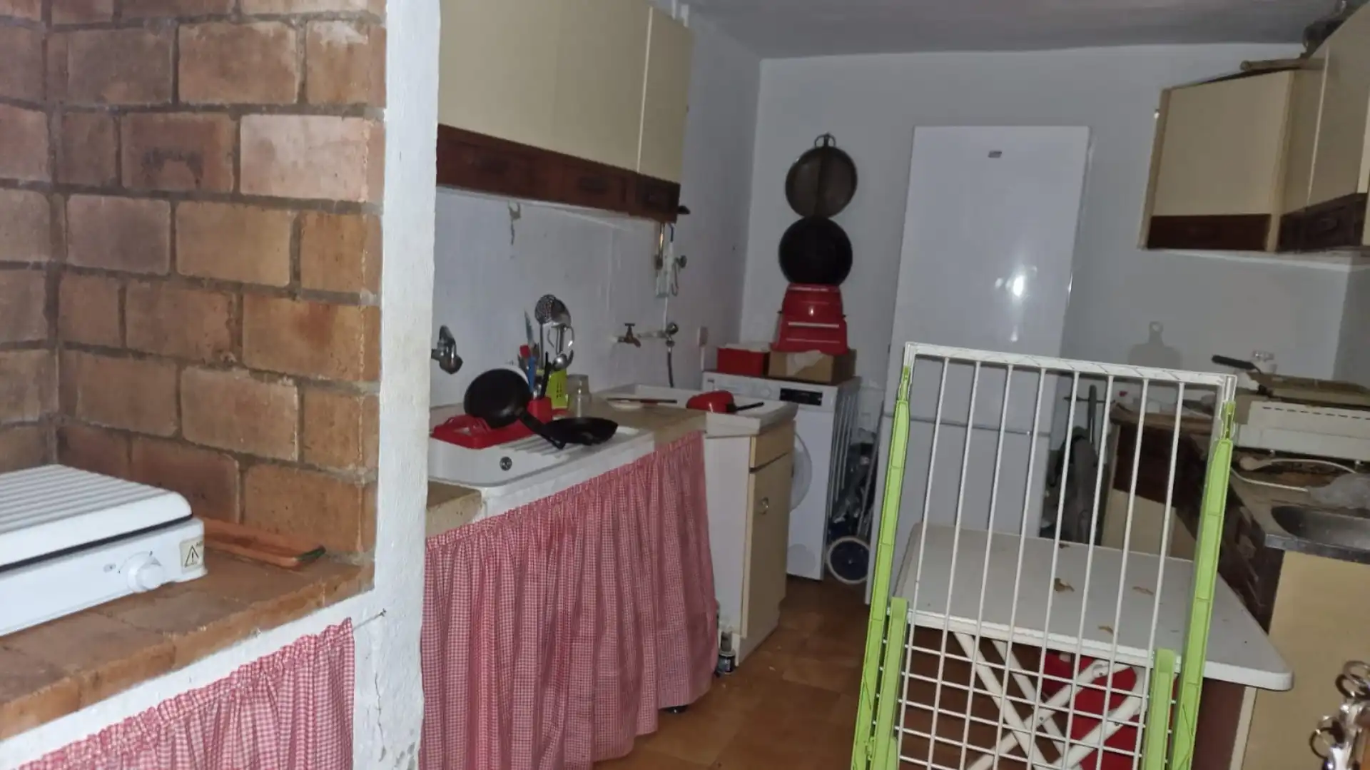 Duplexes for rent in Calle Sierra Carrascoy, 25, Bahia Kitchen of Duplexes for rent in Mazarrón with Air Conditioner, Heating and Terrace