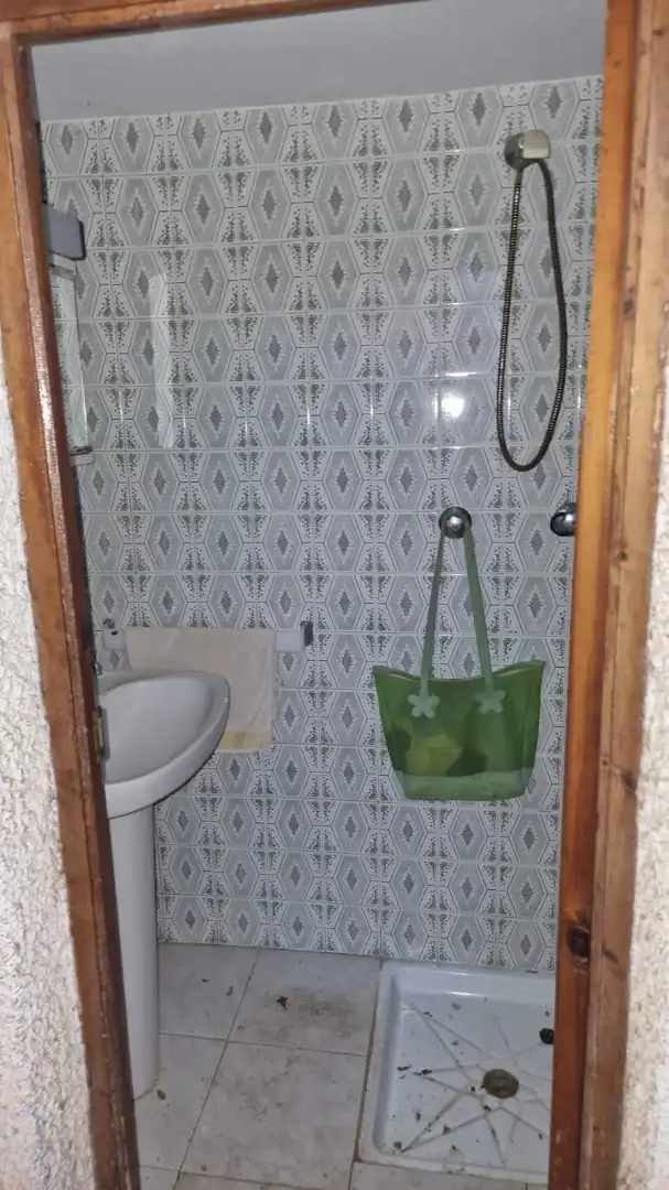 Duplexes for rent in Calle Sierra Carrascoy, 25, Bahia Bathroom of Duplexes for rent in Mazarrón with Air Conditioner, Heating and Terrace