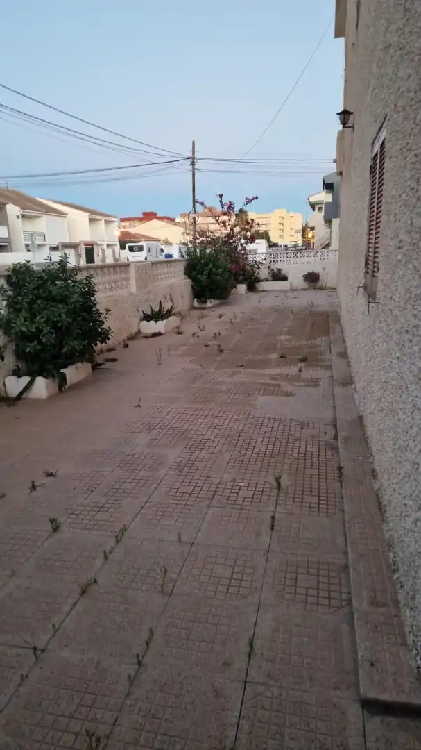 Duplexes for rent in Calle Sierra Carrascoy, 25, Bahia Exterior view of Duplexes for rent in Mazarrón with Air Conditioner, Heating and Terrace