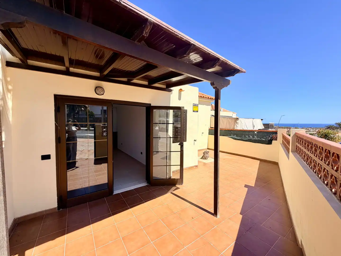 Apartamento en venta en Avenida Salvador Dalí, 47, Antigua Terraza de Apartamento en venta en Antigua con Piscina
