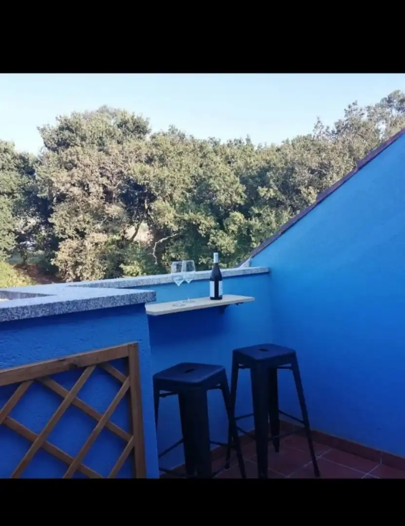 Terraza de Piso en venta en Pontecesures con Calefacción, Terraza y Trastero