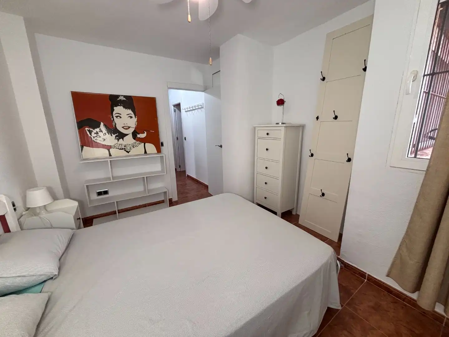 Dormitori de Pis en venda en La Manga del Mar Menor amb Aire condicionat i Terrassa