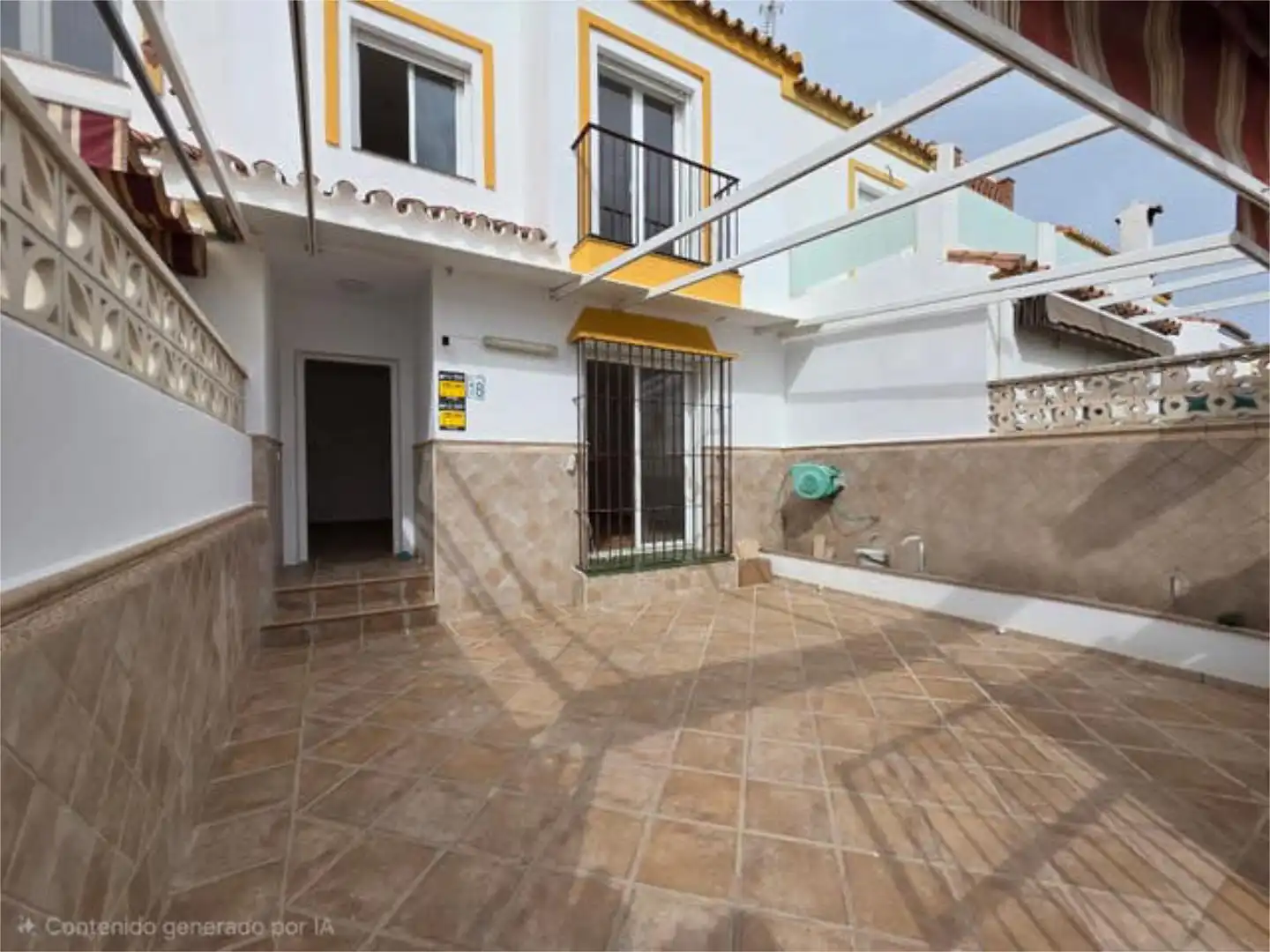 Casa o chalet en venta en San Luis de Sabinillas Vista exterior de Casa o chalet en venta en Manilva con Terraza