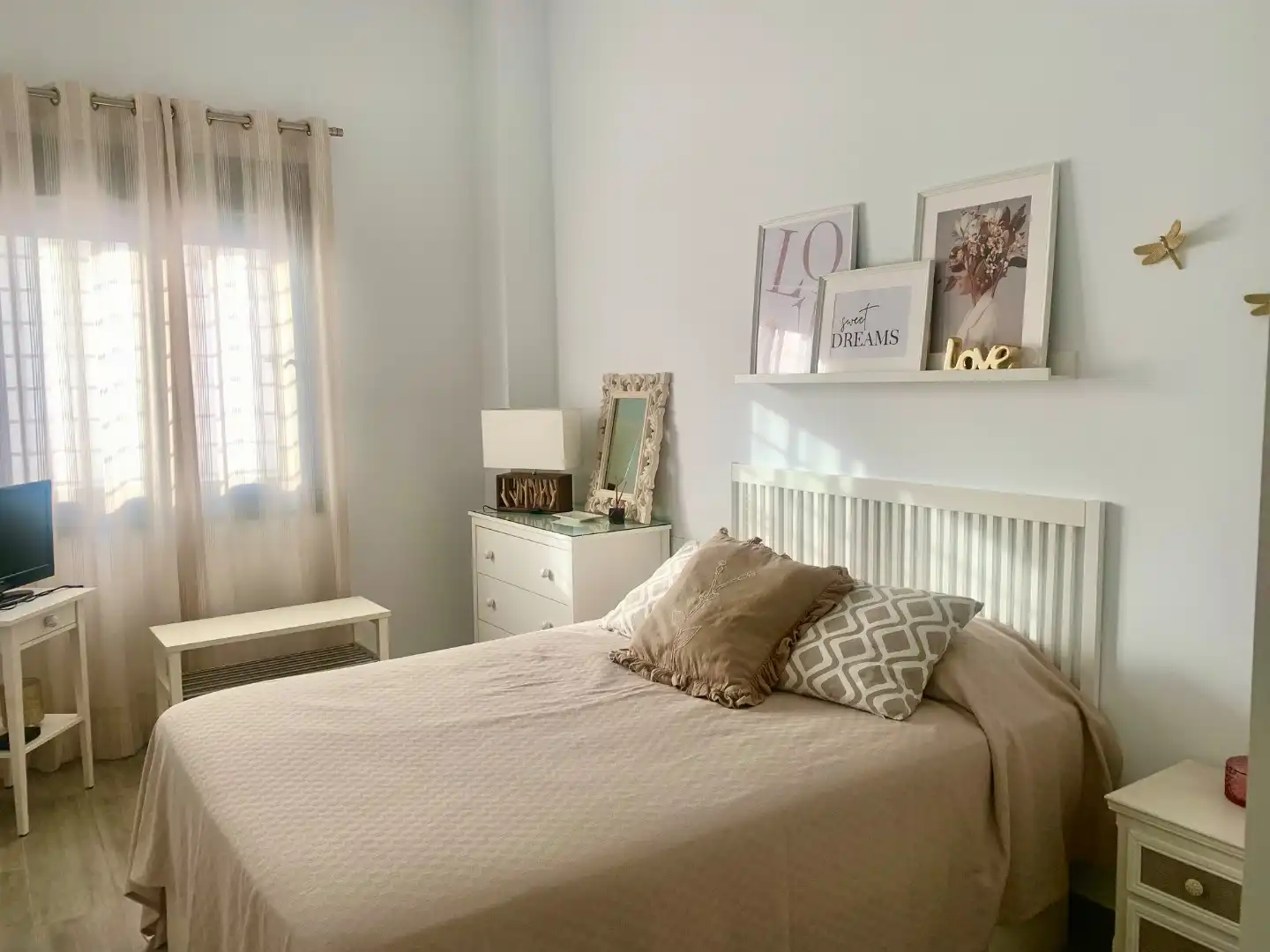 Apartamento de alquiler en Calle Convento, 2, Tarifa ciudad Habitación de Apartamento de alquiler en Tarifa con Aire acondicionado, Calefacción y Terraza