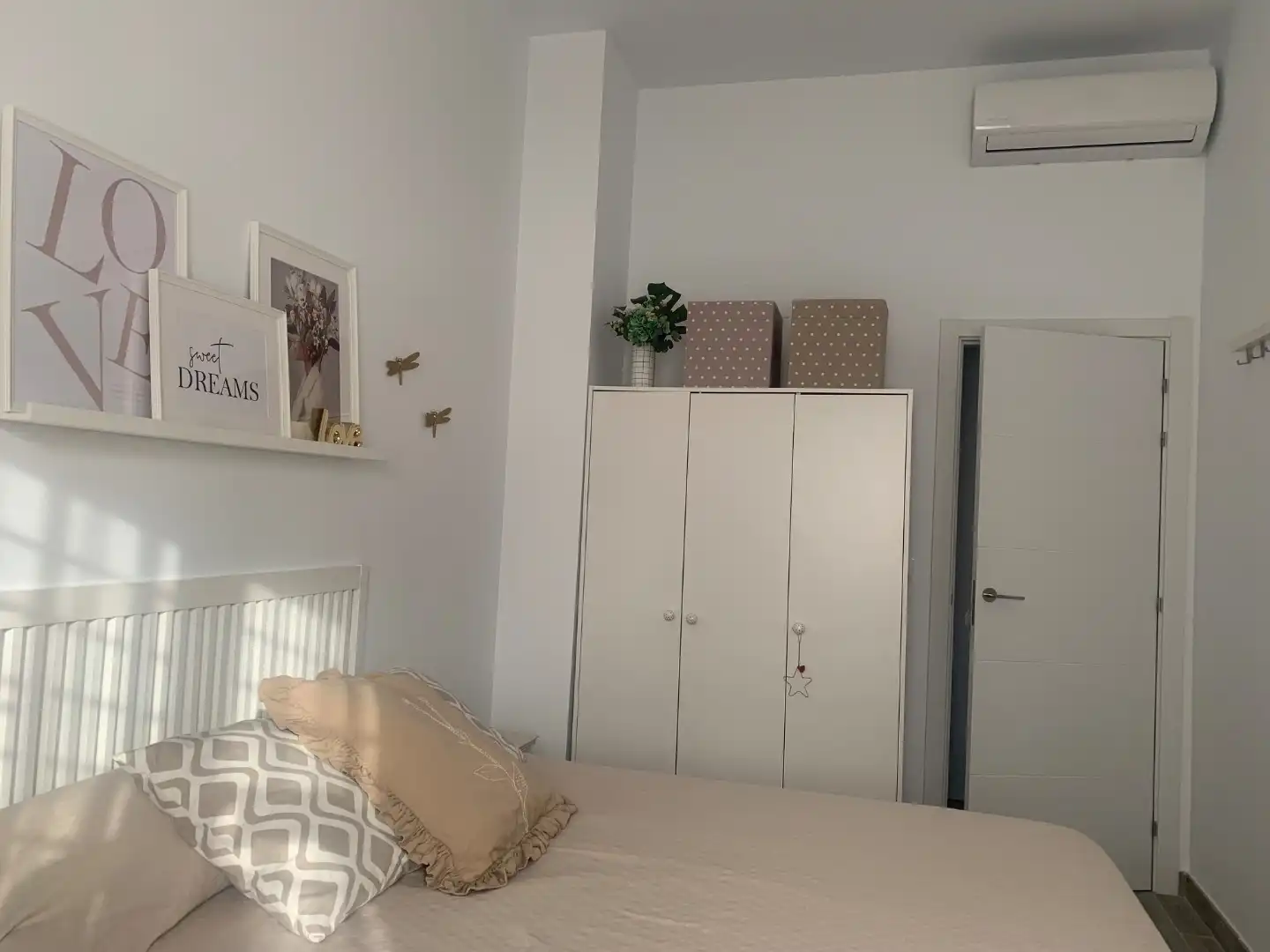 Apartamento de alquiler en Calle Convento, 2, Tarifa ciudad Habitación de Apartamento de alquiler en Tarifa con Aire acondicionado, Calefacción y Terraza
