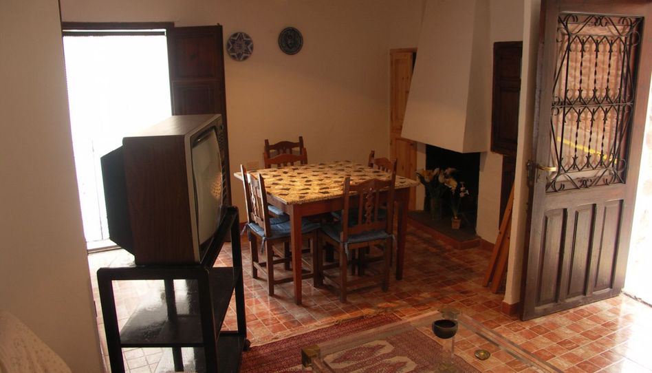 Einfamilien-Reihenhaus zum Verkauf in Carrer Almacén, 1, Vilafamés, Castellón - Bild 1 Foto 1 von Einfamilien-Reihenhaus zum Verkauf in Carrer Almacén, 1, Vilafamés, Castellón