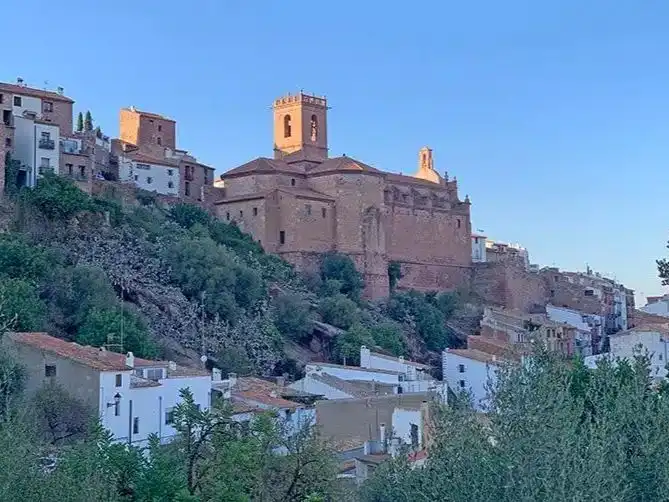 Vista exterior de Casa adosada en venda en Vilafamés amb Terrassa, Traster i Moblat