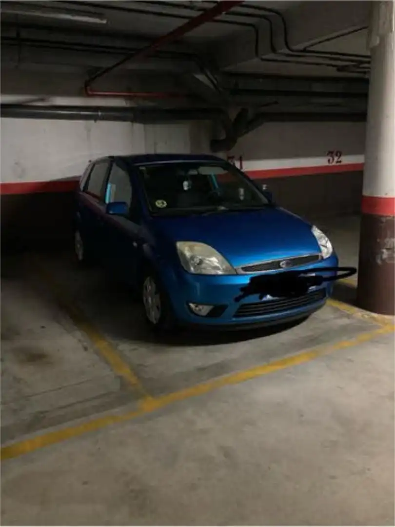 Parking de Garaje de alquiler en Madrid