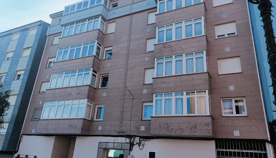 Piso en venta en Rúa Carmen Santiso, 10, Santa Comba, A Coruña - imagen 1 Foto 1 de Piso en venta en Rúa Carmen Santiso, 10, Santa Comba, A Coruña