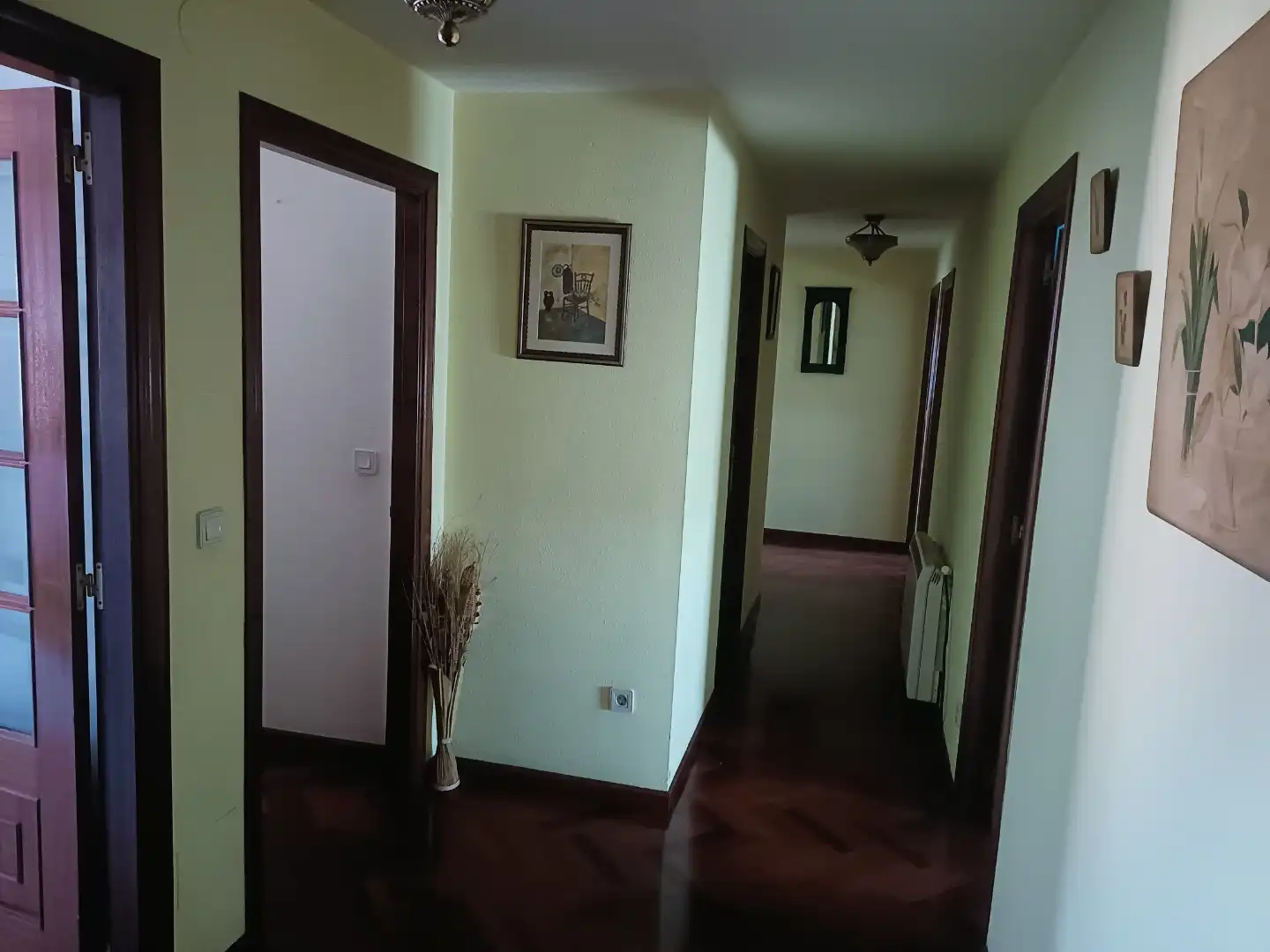 Pis en venda a Rúa Carmen Santiso, 10, Santa Comba Pis en venda en Santa Comba amb Calefacció, Parquet i Terrassa