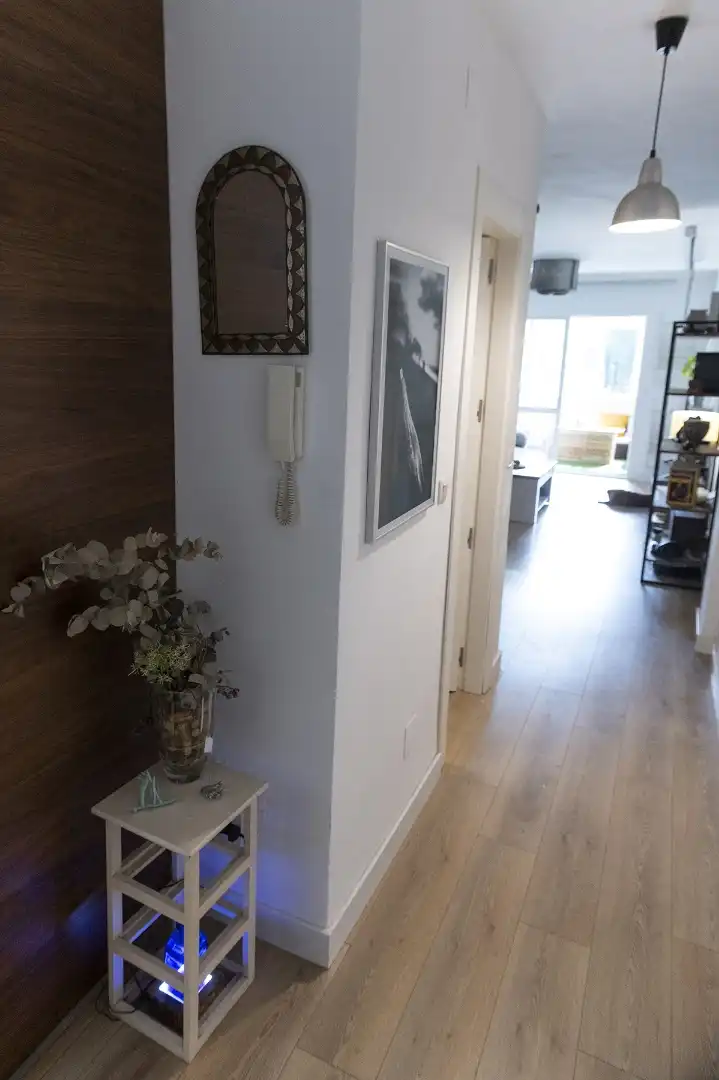 Piso en venta en Calle Alcaparron, 26, Cerrado de Calderón - Hacienda Paredes Piso en venta en Málaga con Aire acondicionado, Jardín privado y Parquet