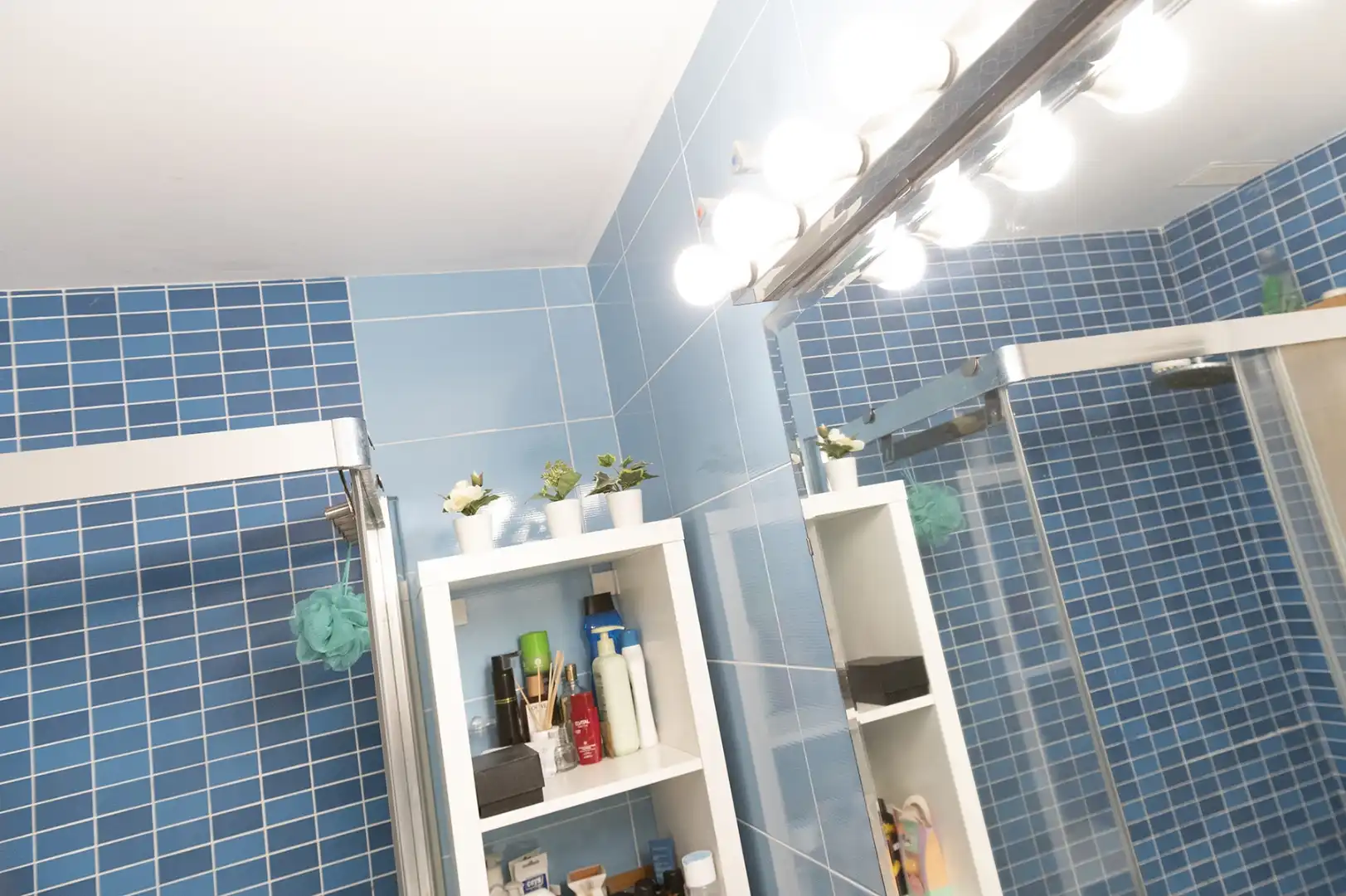 Piso en venta en Calle Alcaparron, 26, Cerrado de Calderón - Hacienda Paredes Baño de Piso en venta en Málaga con Aire acondicionado, Jardín privado y Parquet