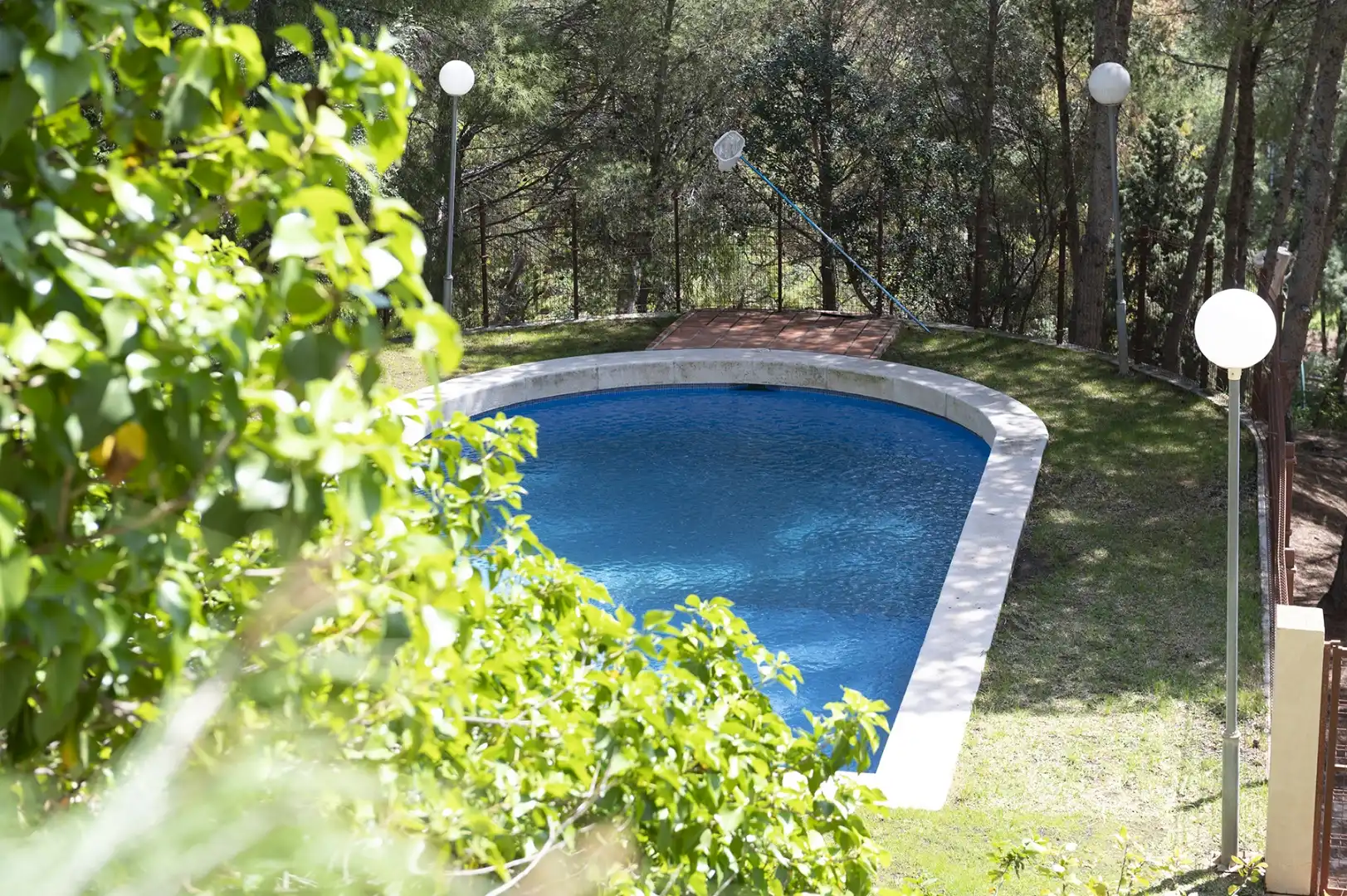 Piso en venta en Calle Alcaparron, 26, Cerrado de Calderón - Hacienda Paredes Piscina de Piso en venta en Málaga con Aire acondicionado, Jardín privado y Parquet