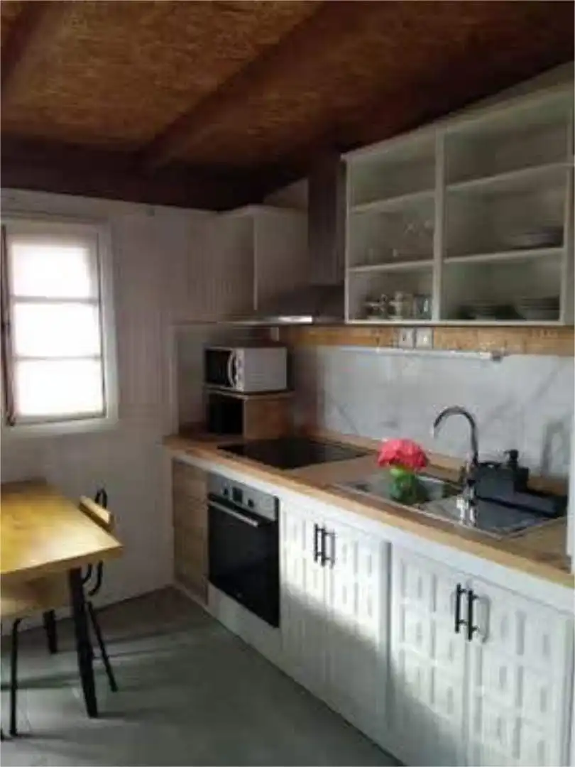 Kitchen of Apartments for rent in Arona  with Furnished