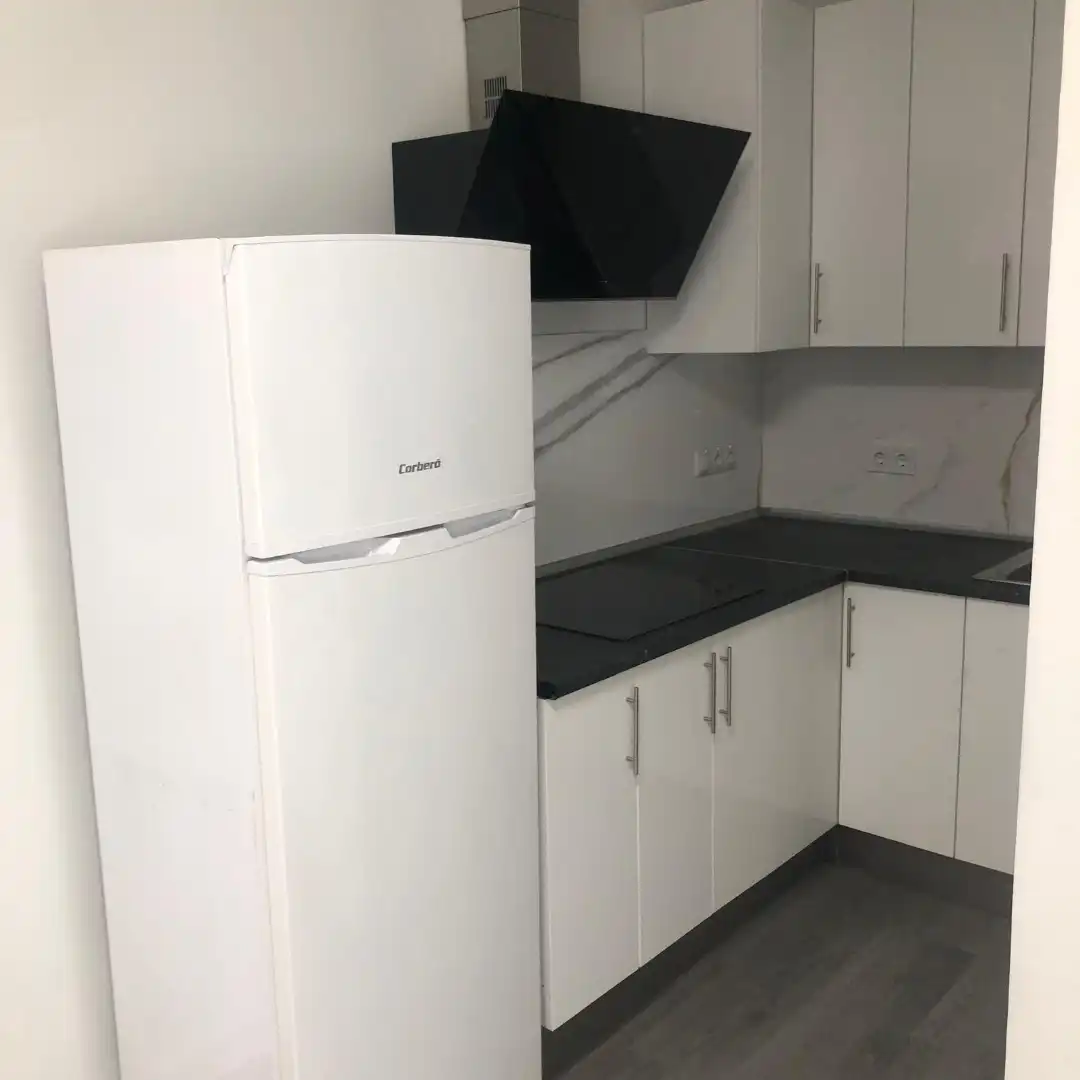 Piso de alquiler en Calle Cataluña, 1, Velilla de San Antonio Cocina de Piso de alquiler en Velilla de San Antonio con Aire acondicionado, Calefacción y Parquet