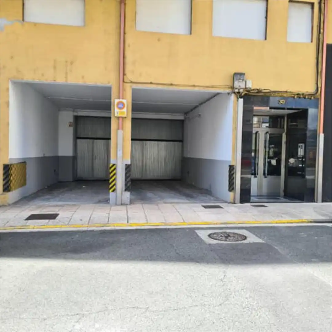 Parking de Garaje de alquiler en Lugo