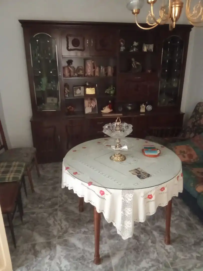Casa adosada en venda a Calle Caballerizo, 13, Úbeda Menjador de Casa adosada en venda en Úbeda amb Terrassa i Balcó