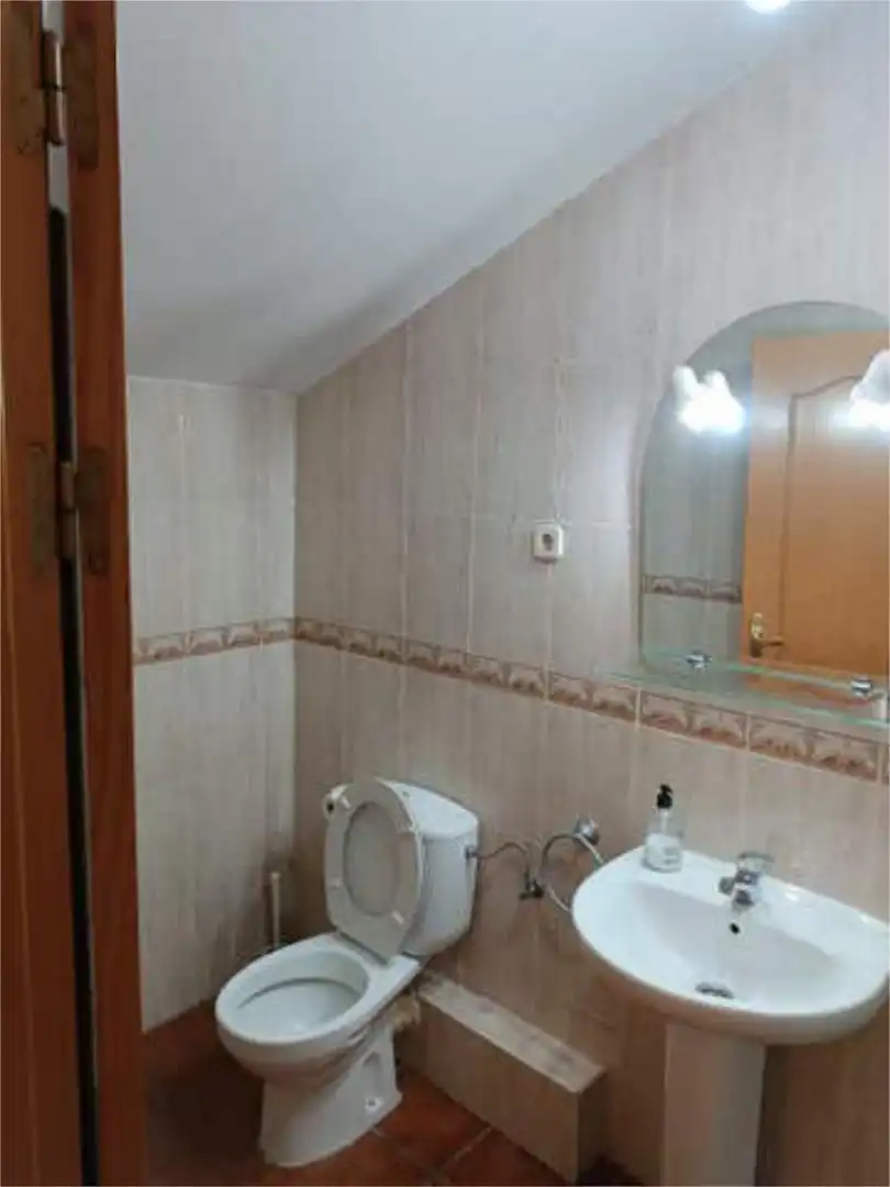 Room in Venecia - Nueva Alcalá Bathroom of Attic for share in Alcalá de Henares