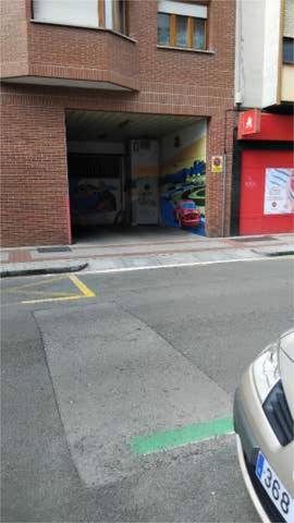 Garaje en Alquiler en Aranbizkarra