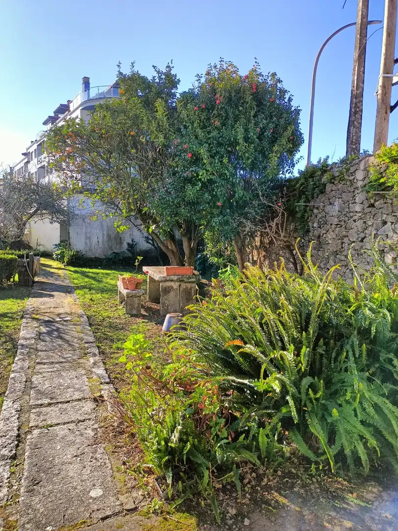 Casa o xalet de lloguer a Rúa do Brasil, 14, A Guarda Jardí de Casa o xalet de lloguer en A Guarda amb Jardí privat
