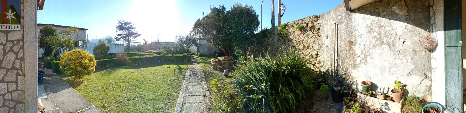 Casa o xalet de lloguer a Rúa do Brasil, 14, A Guarda Jardí de Casa o xalet de lloguer en A Guarda amb Jardí privat