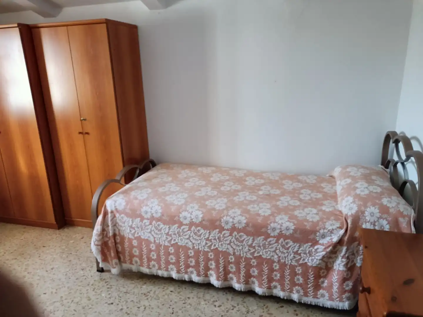 Casa o xalet de lloguer a Rúa do Brasil, 14, A Guarda Dormitori de Casa o xalet de lloguer en A Guarda amb Jardí privat