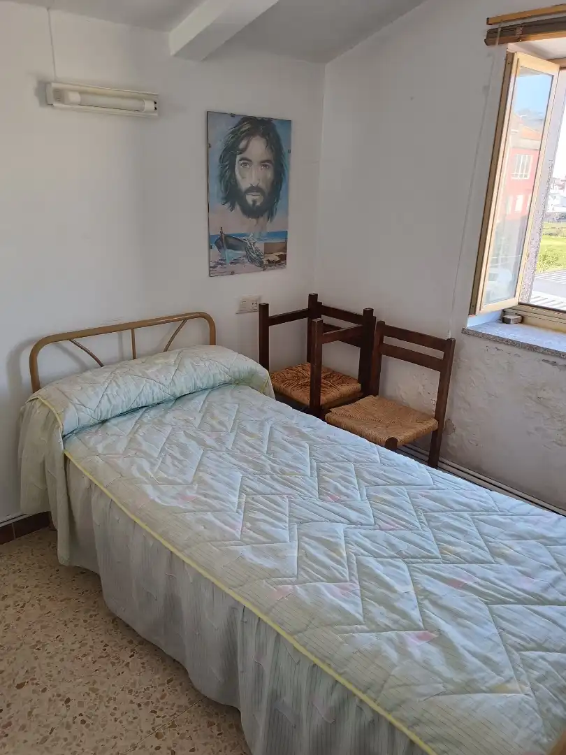Casa o xalet de lloguer a Rúa do Brasil, 14, A Guarda Dormitori de Casa o xalet de lloguer en A Guarda amb Jardí privat