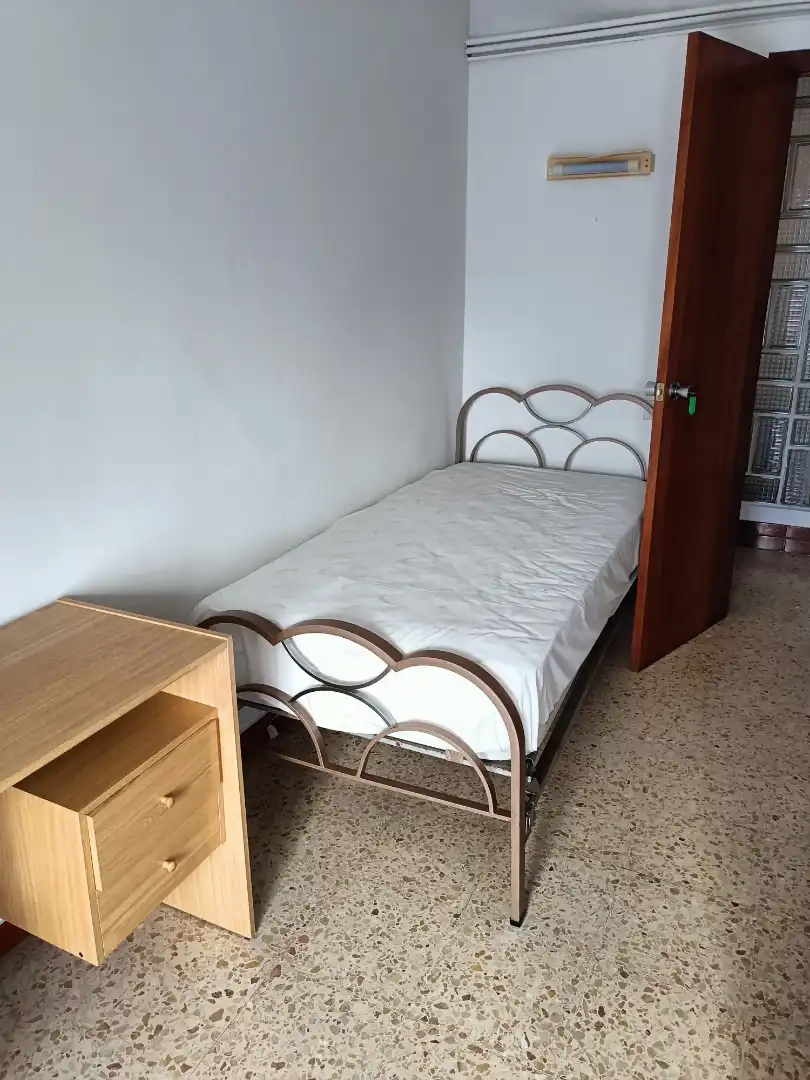 Casa o xalet de lloguer a Rúa do Brasil, 14, A Guarda Dormitori de Casa o xalet de lloguer en A Guarda amb Jardí privat