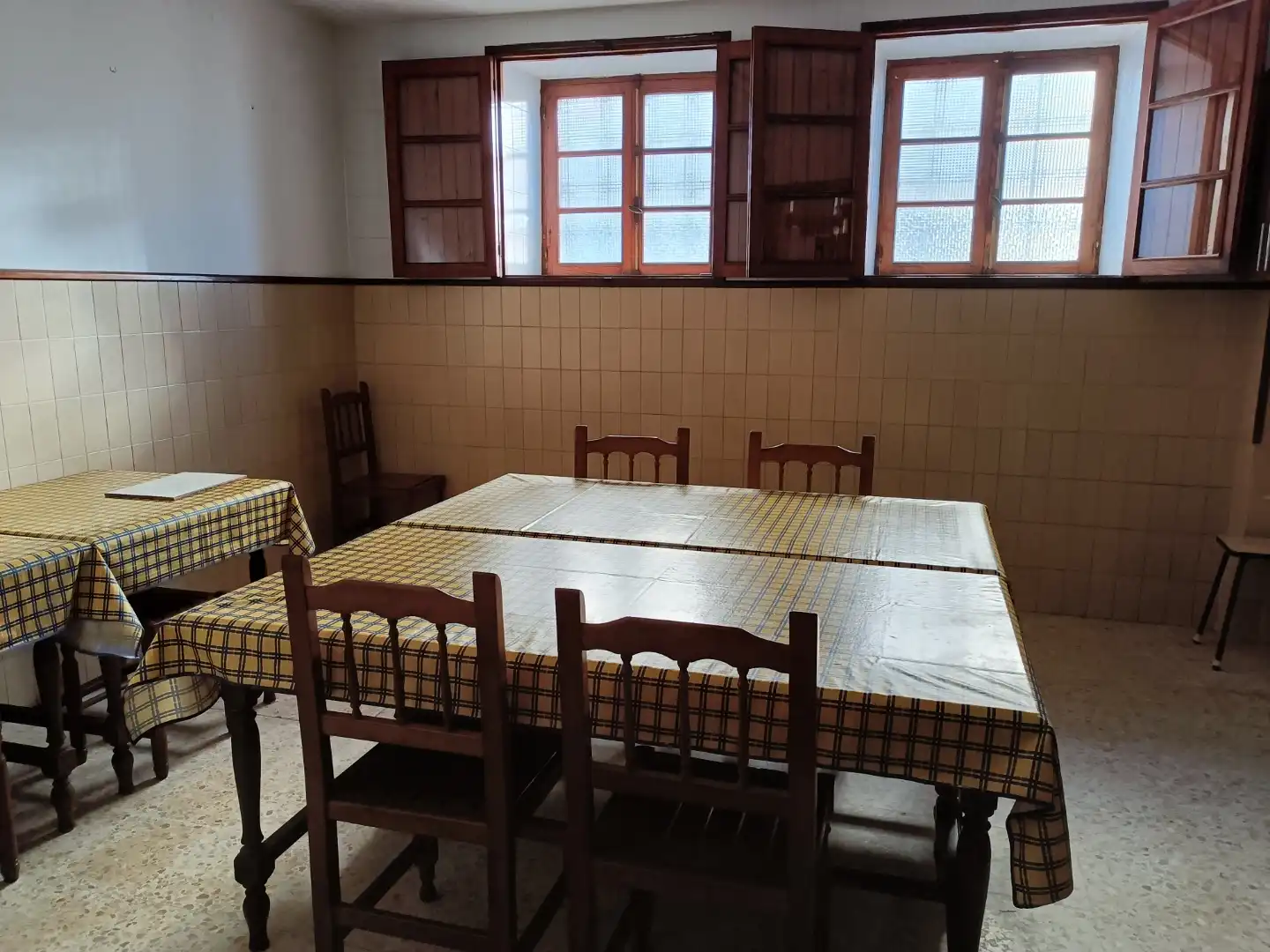 Casa o xalet de lloguer a Rúa do Brasil, 14, A Guarda Menjador de Casa o xalet de lloguer en A Guarda amb Jardí privat