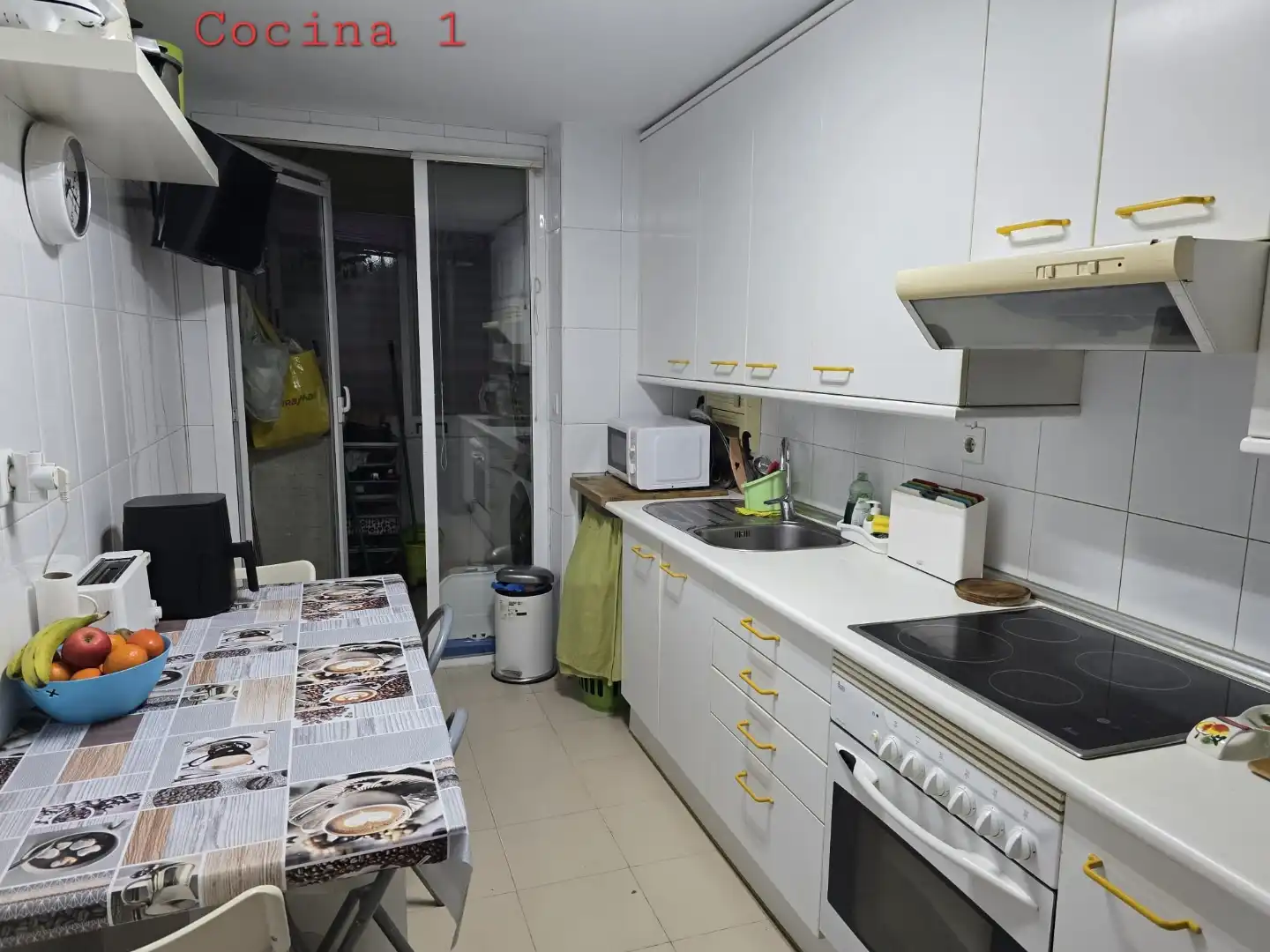 Pis en venda a Calle de Eduardo Barreiros, 122, Los Ángeles Cuina de Pis en venda en Madrid Capital