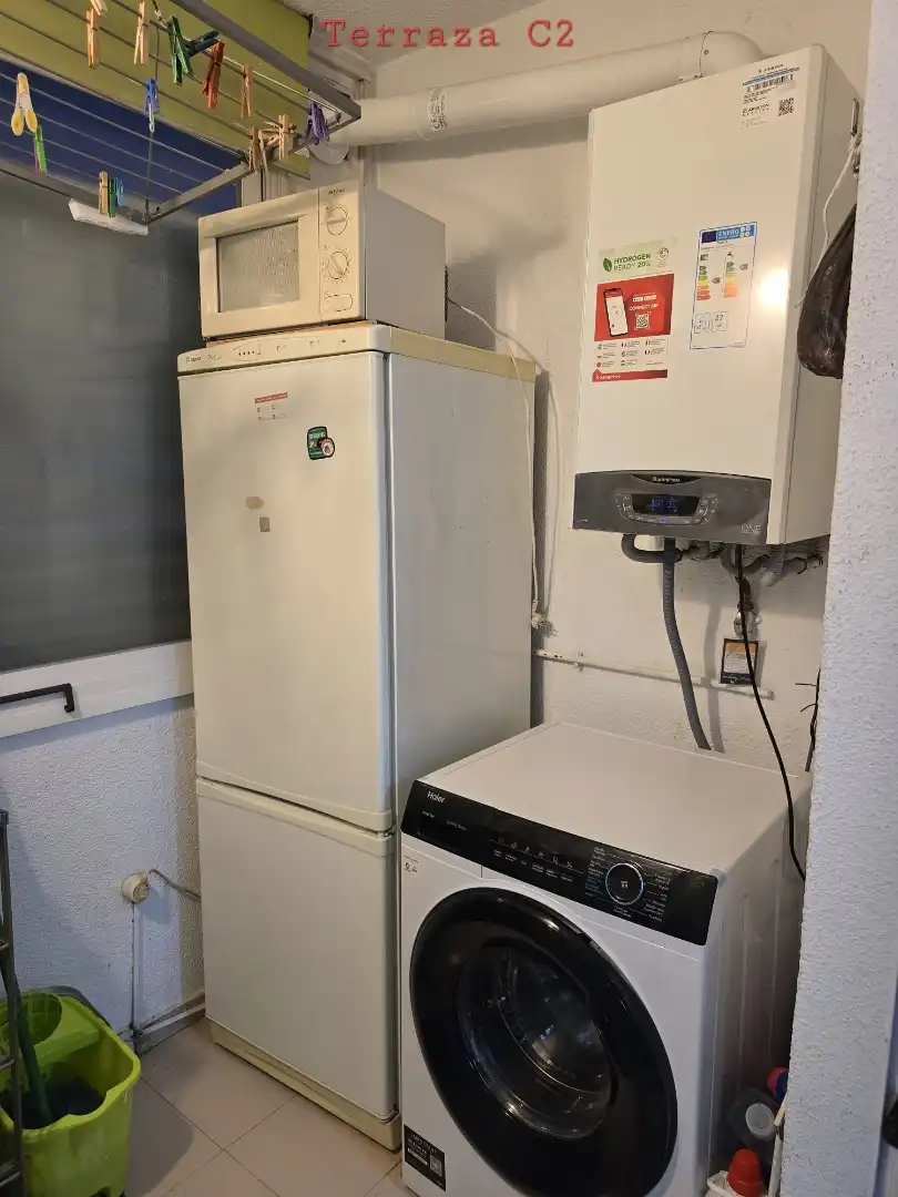 Pis en venda a Calle de Eduardo Barreiros, 122, Los Ángeles Pis en venda en Madrid Capital