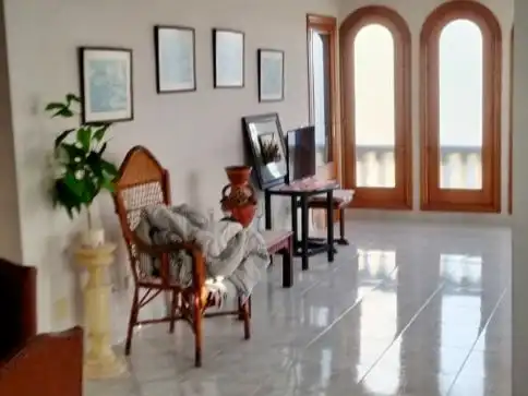 Sala de estar de Piso en venta en Lloseta con Aire acondicionado, Calefacción y Terraza