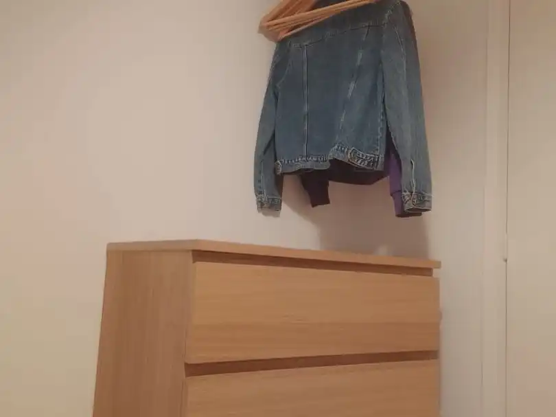 Room in Avinguda de la Generalitat, 5, Mollerussa Bedroom of Flat for share in Mollerussa with Heating, Furnished and Balcony