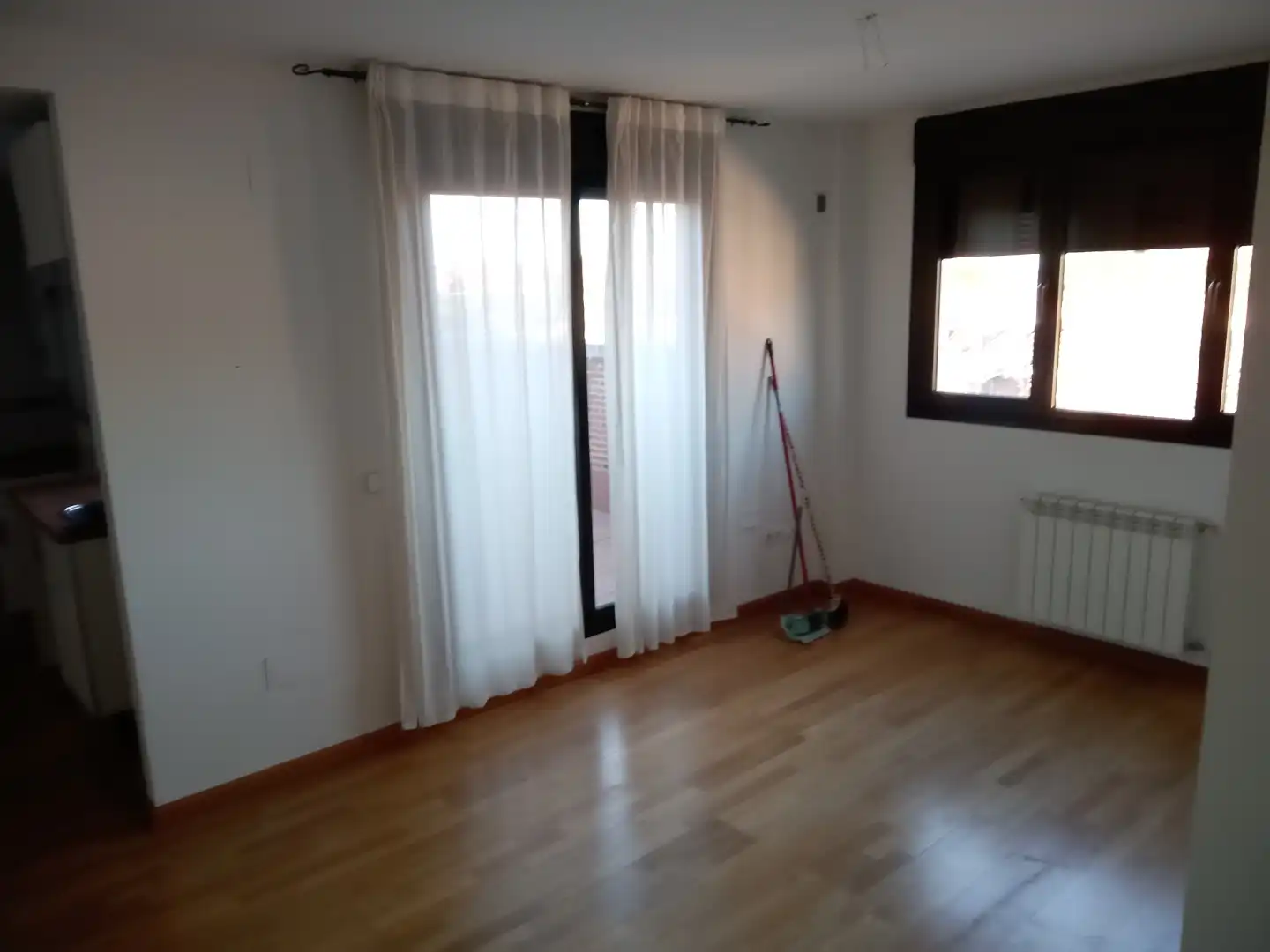 Habitación de Piso de alquiler en Madrid con Calefacción, Jardín privado y Parquet