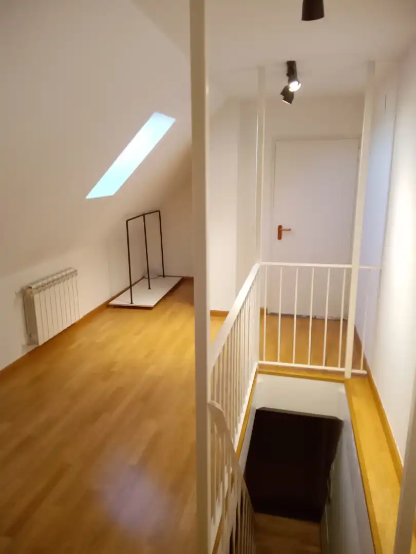 Piso de alquiler en Madrid con Calefacción, Jardín privado y Parquet
