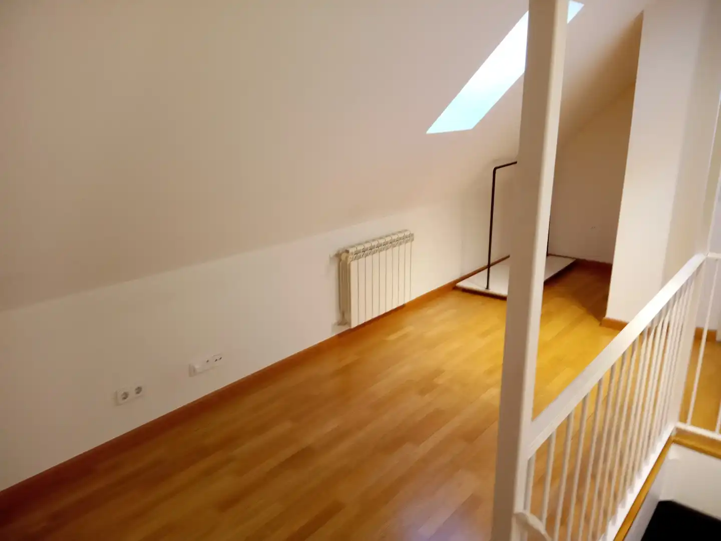 Piso de alquiler en Madrid con Calefacción, Jardín privado y Parquet