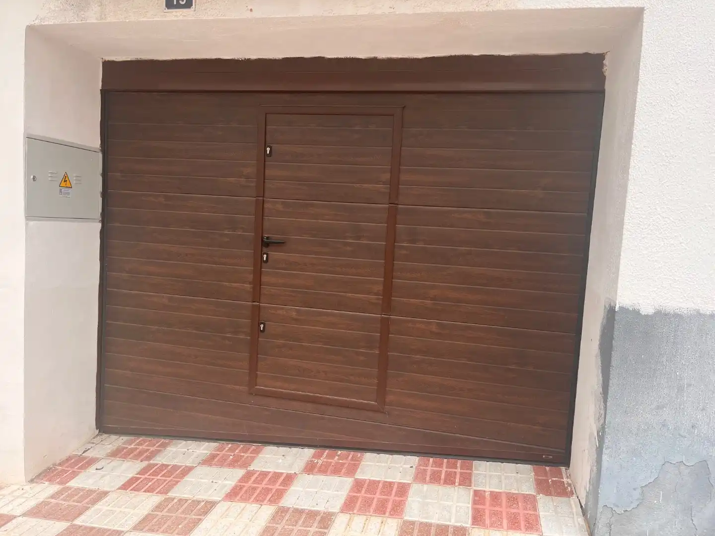 Parking of Ground floor for sale in Villacarrillo
