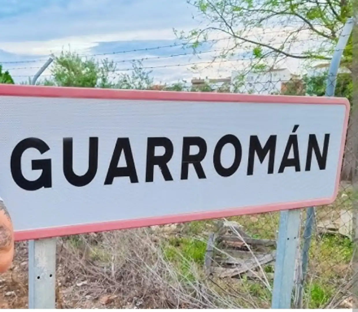 Exterior view of Flat for rent in Guarromán  with Heating, Washing machine and Microwave