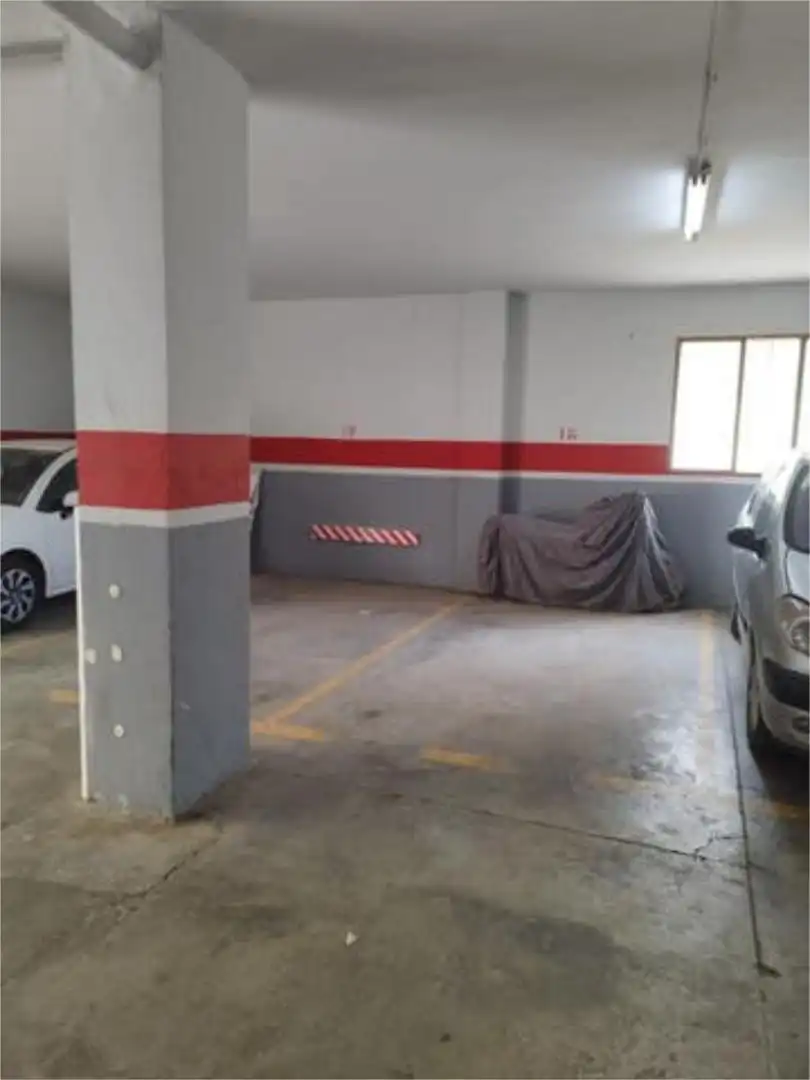 Parking de Garaje de alquiler en El Ejido