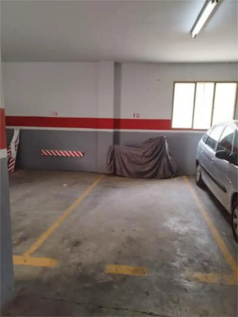 Parking de Garaje de alquiler en El Ejido