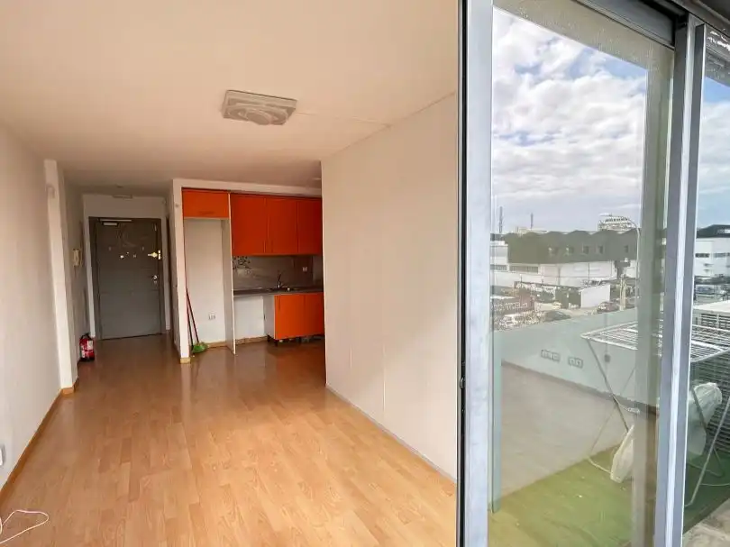 Balcony of Lofts for rent in Alcorcón  with Air Conditioner and Balcony